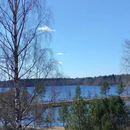Onnekas Koti Rannalla