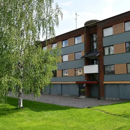 Onnekas Koti Rannalla Apartman