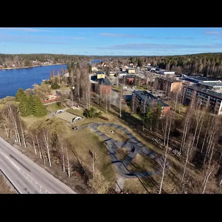 Onnekas Koti Rannalla Apartman *