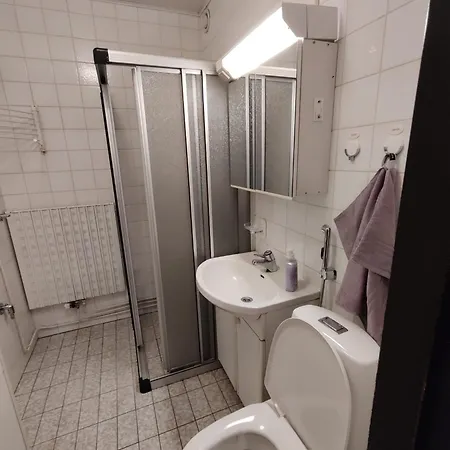 Apartman Onnekas Koti Rannalla Ähtäri