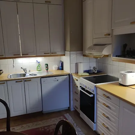 Apartman Onnekas Koti Rannalla *