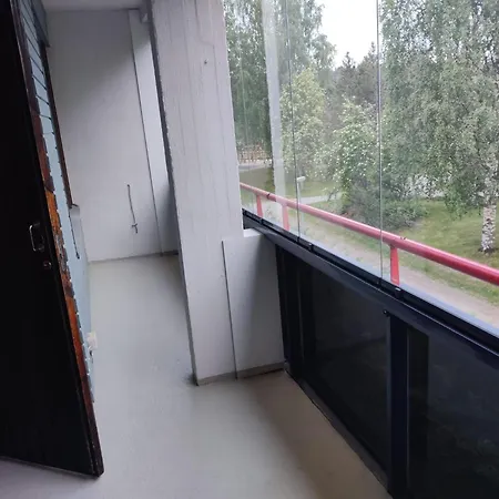 Onnekas Koti Rannalla Apartman *