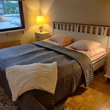 Apartman Onnekas Koti Rannalla