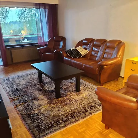 Onnekas Koti Rannalla شقة